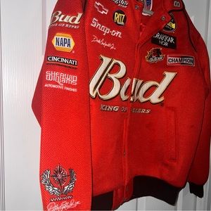 MAKE OFFER Dale Earnhardt NASCAR Collectibles -Jeff Hamilton Racing Collection